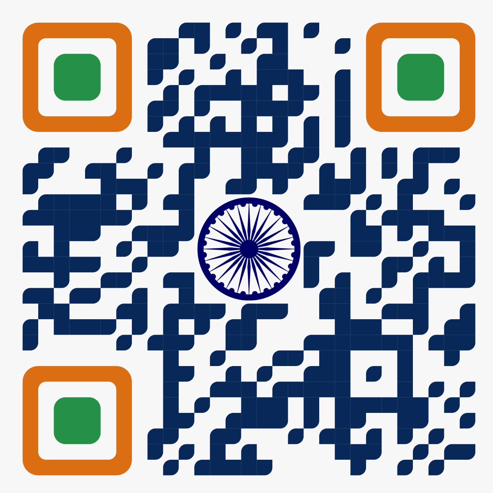 Scan to register